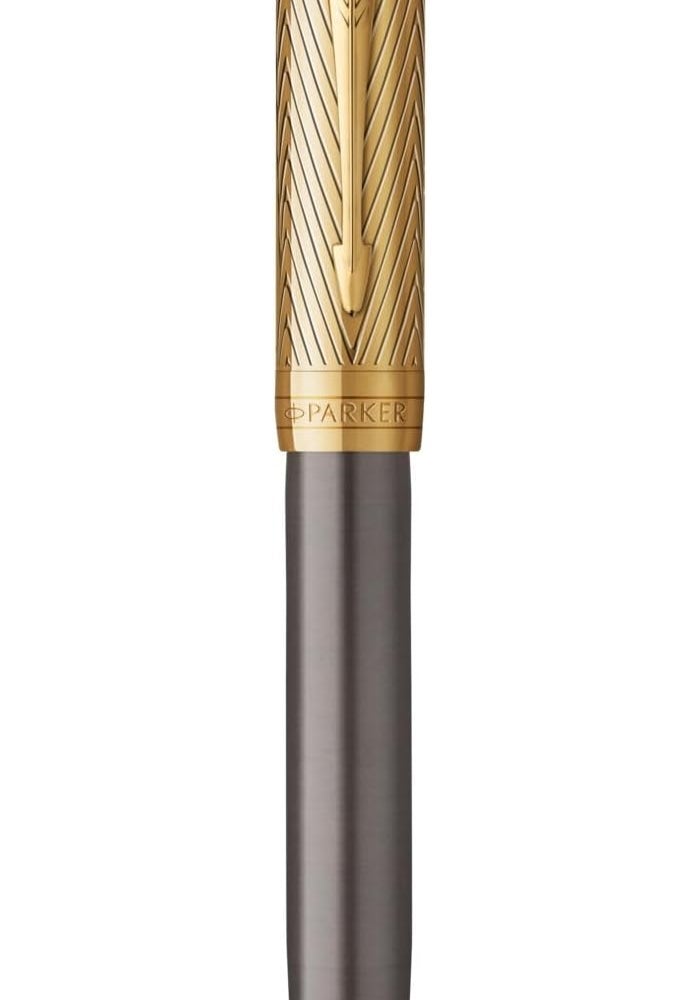 باركر قلم حبر سائل ارو GT من مجموعة دوفولد بيونيرز مصنوع باستخدام آالات رقمية من باركر - Image 3